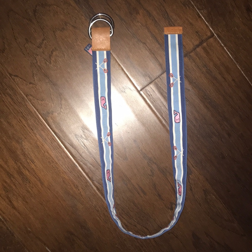 Vineyard Vines Lacrosse Belt